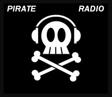 pirate radio shirt